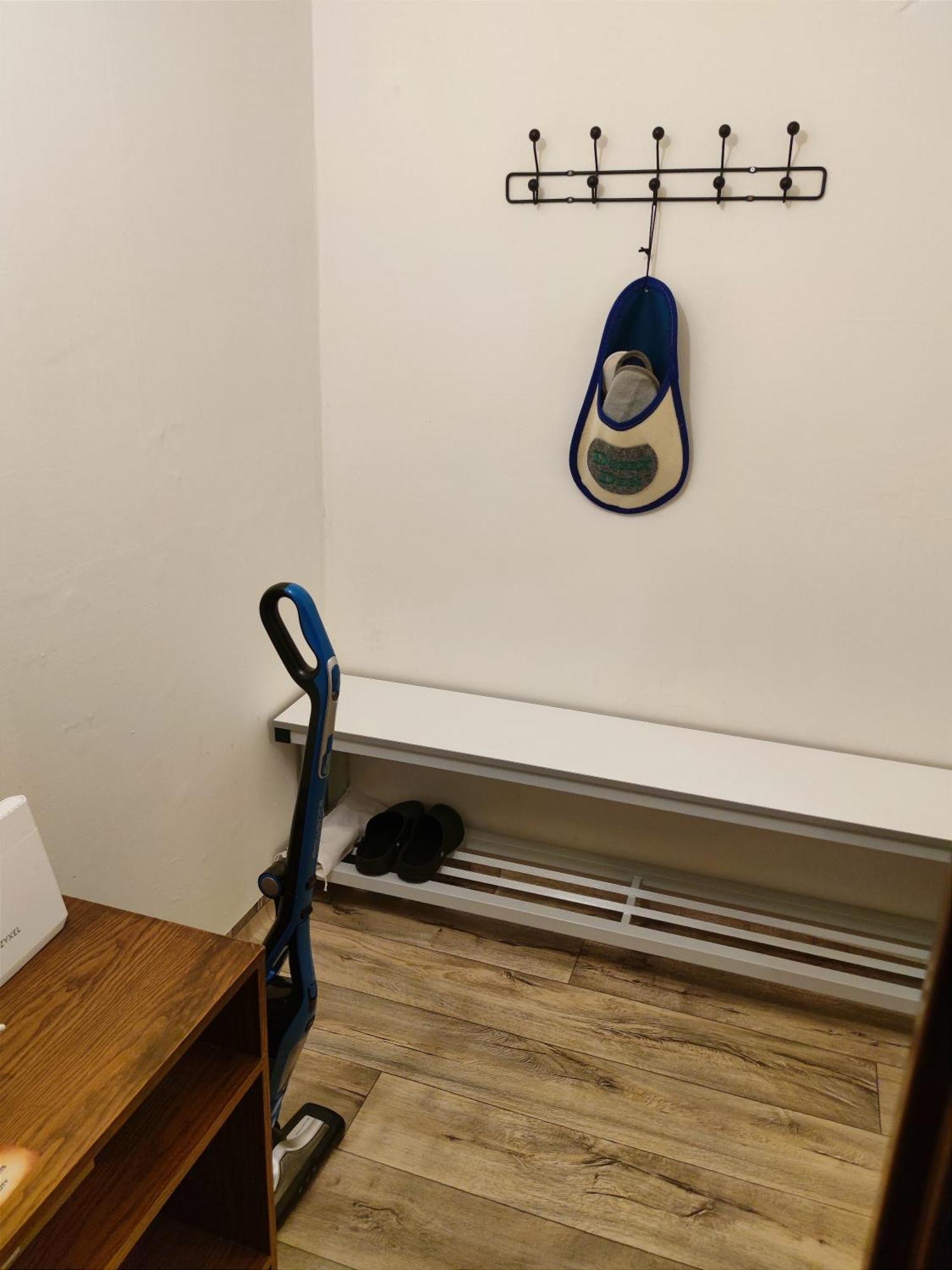 Fast Apartment In The Centrum Левице Екстериор снимка
