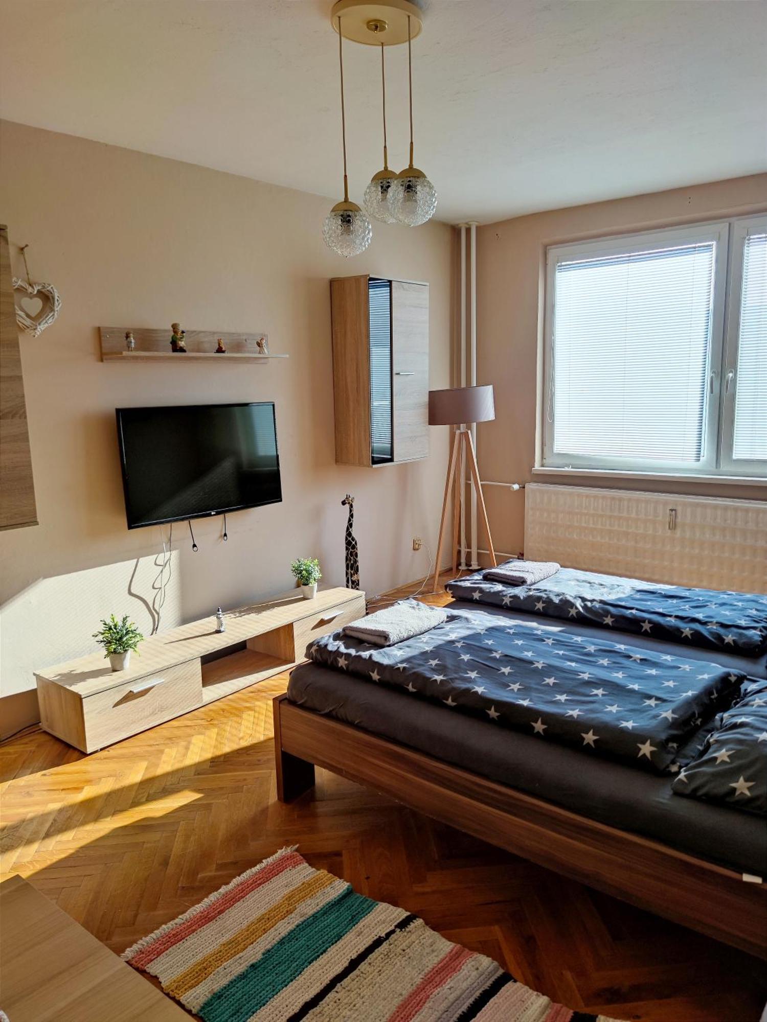 Fast Apartment In The Centrum Левице Екстериор снимка