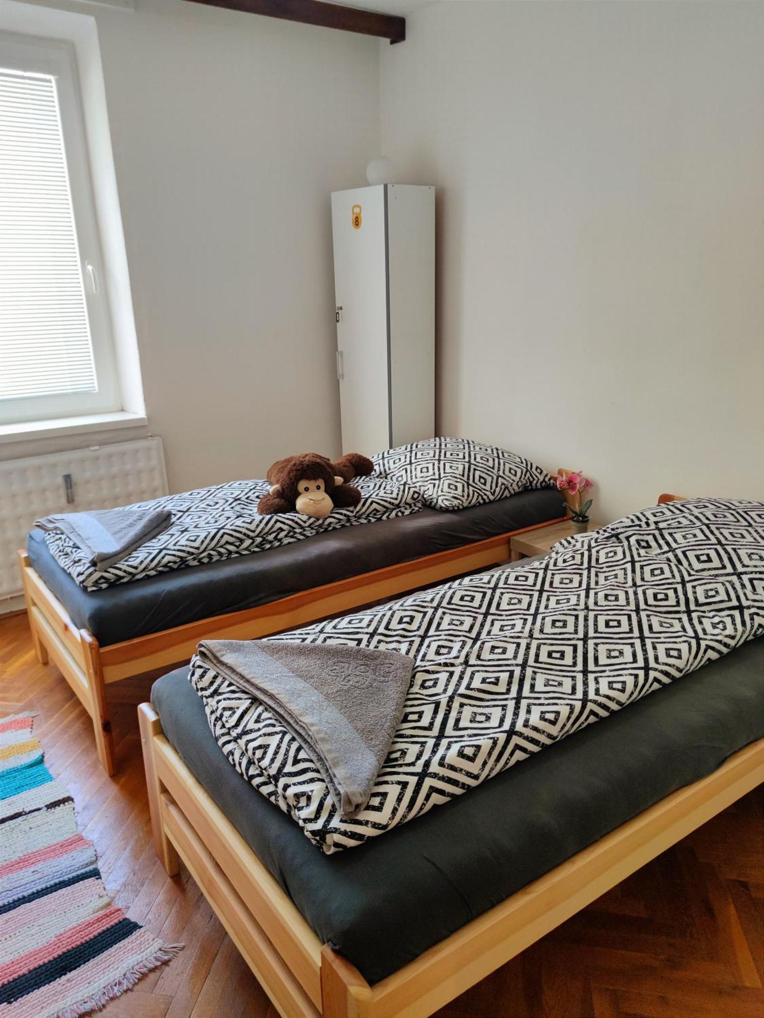 Fast Apartment In The Centrum Левице Екстериор снимка