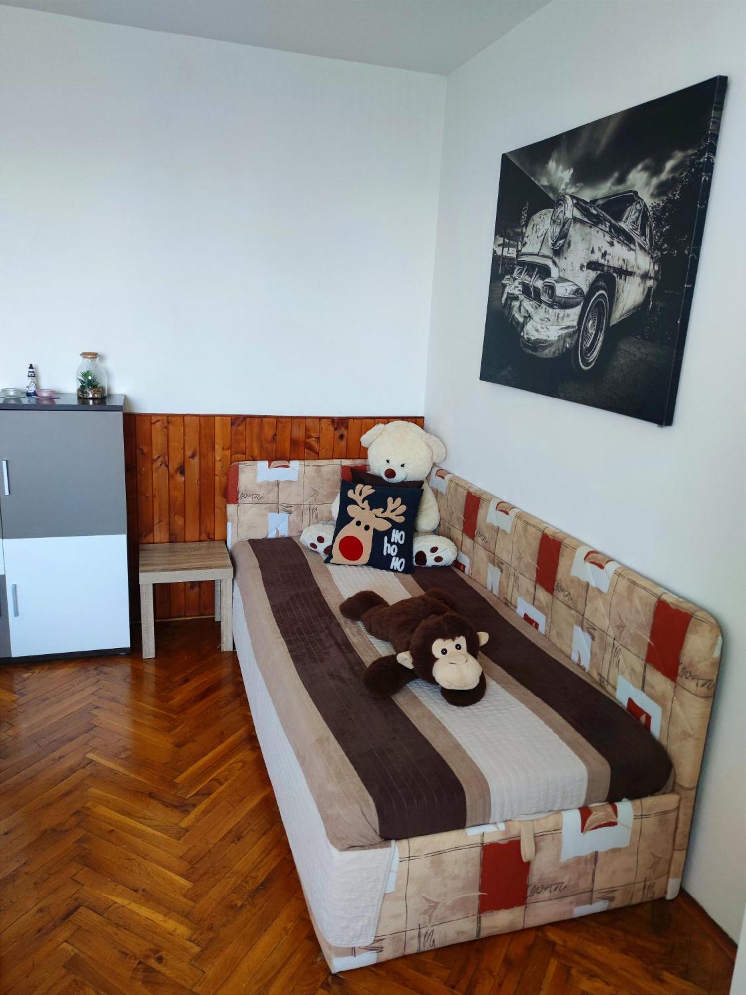 Fast Apartment In The Centrum Левице Екстериор снимка